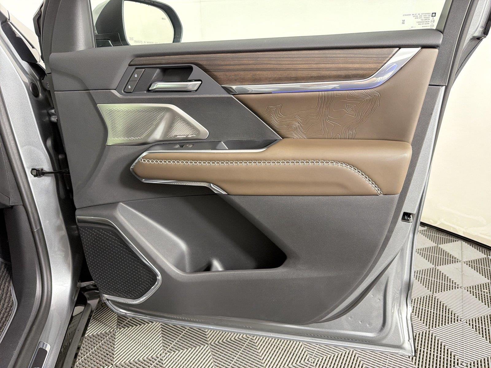 New 2026 Sterling Metallic GMC Denali Ultimate image 12