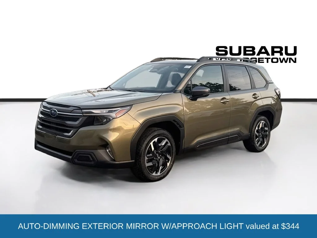 Certified Used 2026 Brown Subaru Limited image 3