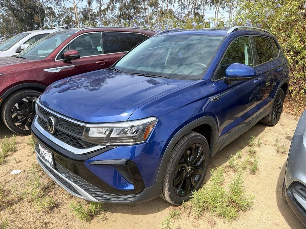 2022 Volkswagen Taos 1.5T SE