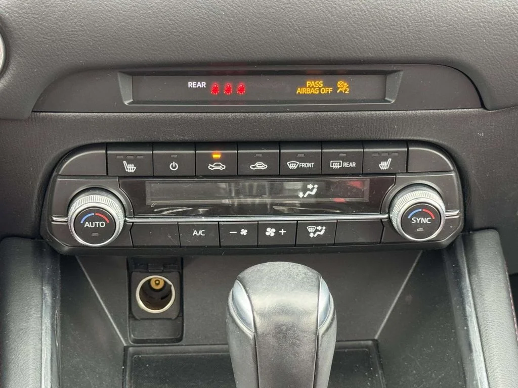 Used 2023 Gray Mazda 2.5 S Carbon Edition image 20