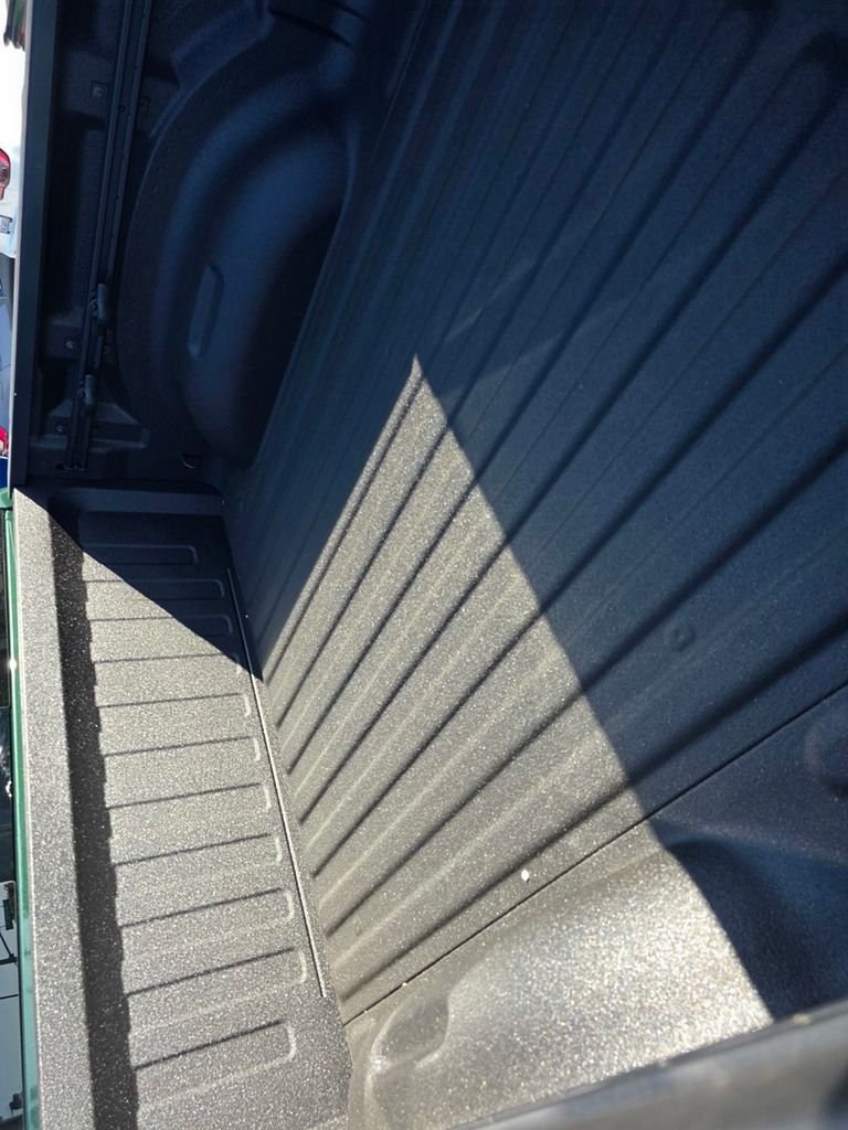 New 2026 Serrano-Green Metallic Exterior Paint RAM Rebel image 11