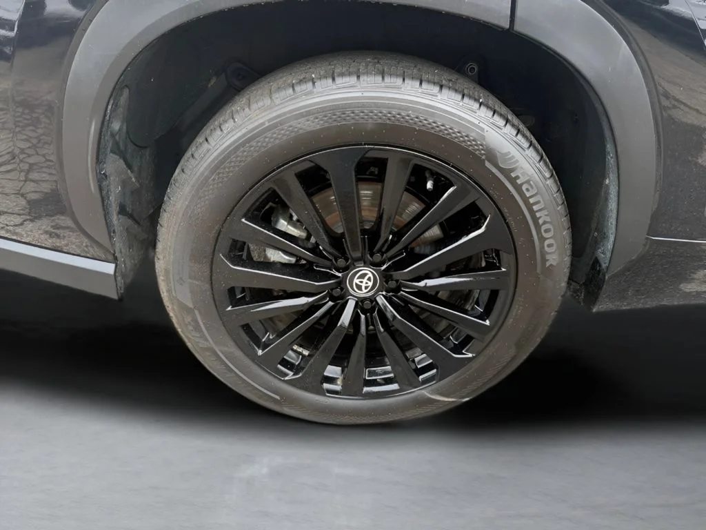 Used 2023 Black Toyota XSE image 37