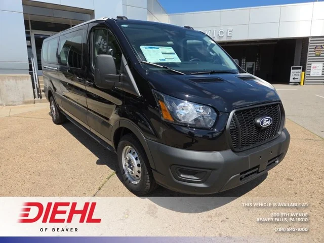 2026 Ford Transit-350 XL