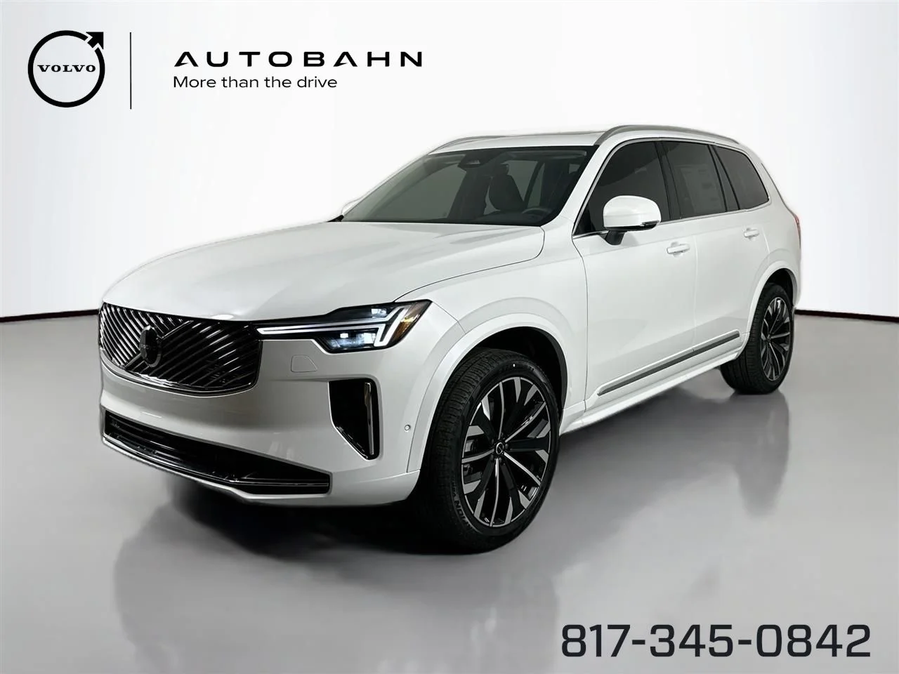 2026 Volvo XC90 B5 Plus Bright 4WD's photo