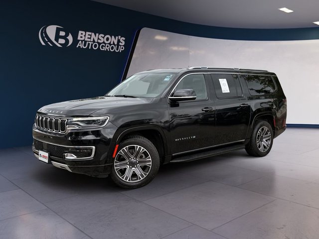 2024 Jeep Wagoneer L Series II