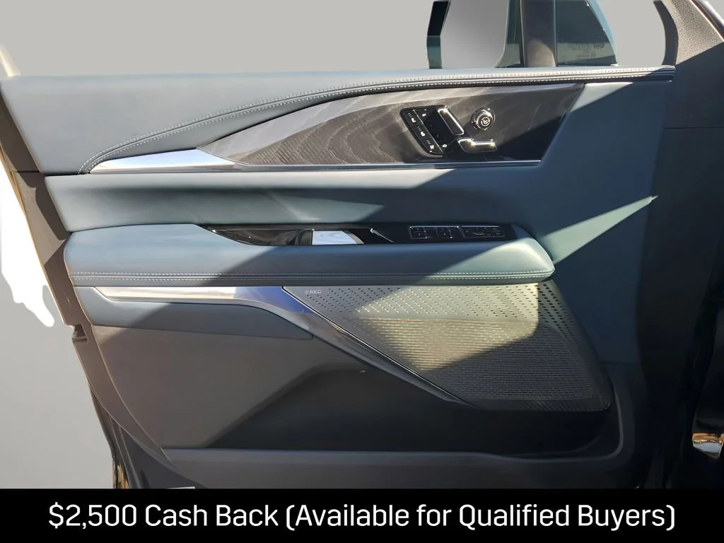 2025 Cadillac Escalade IQ Sport 2 - Photo 26