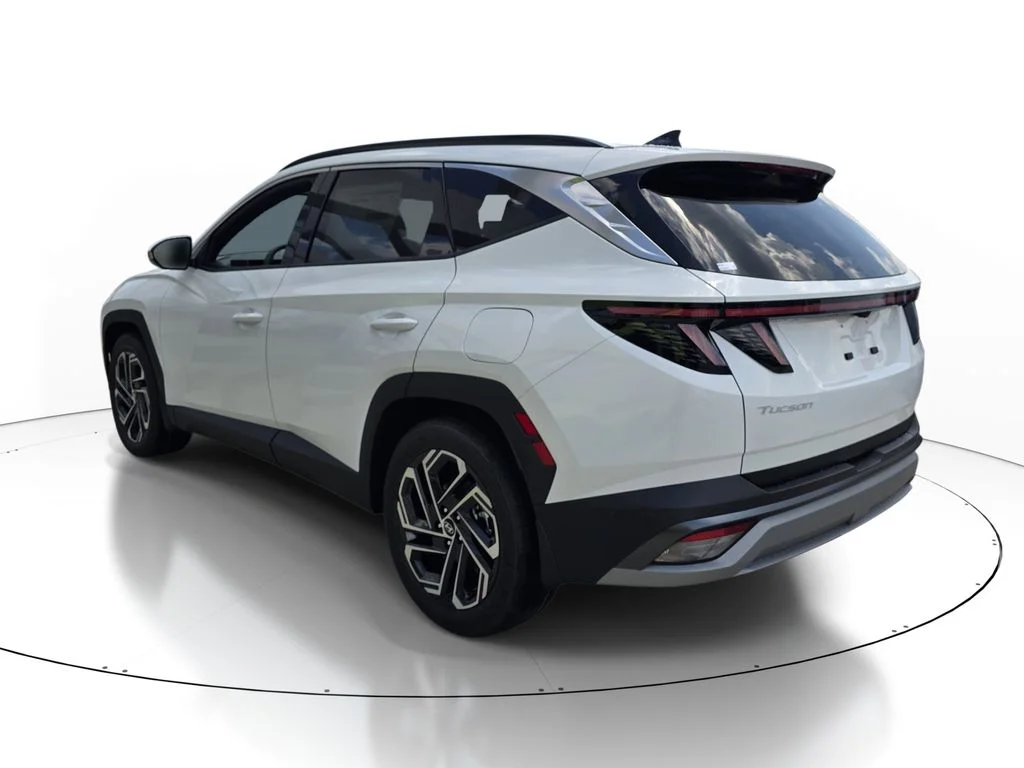 New 2026 White Hyundai SEL image 4