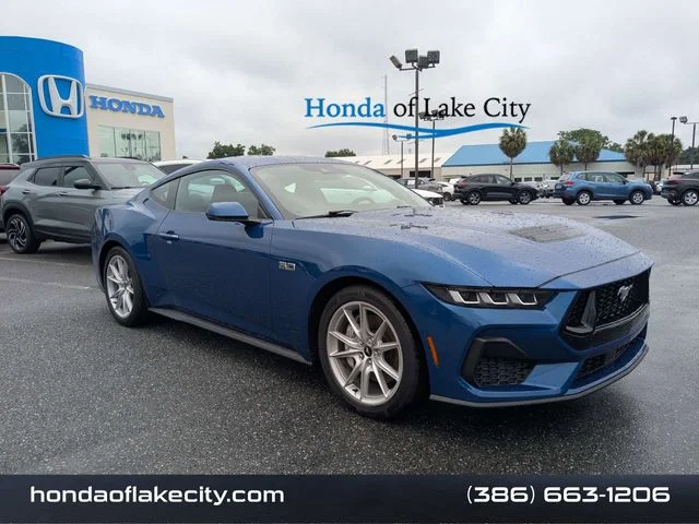2024 Ford Mustang