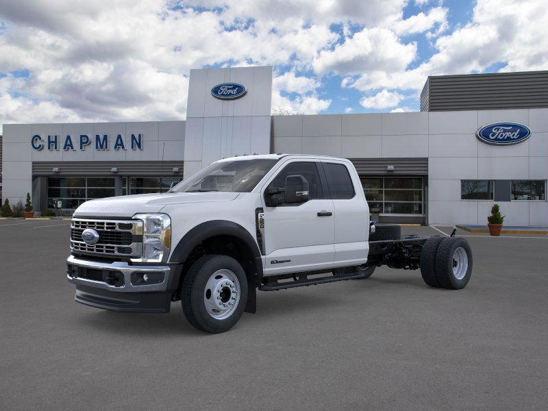 2026 Ford F-550 XLT 4x4 SuperCab 192-In DRW's photo
