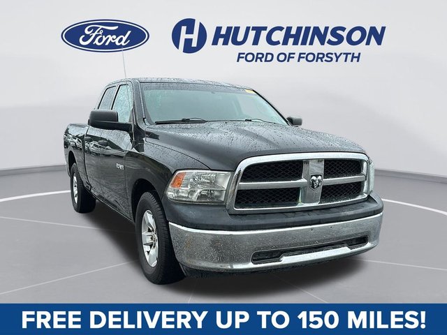2012 Ram 1500 Tradesman
