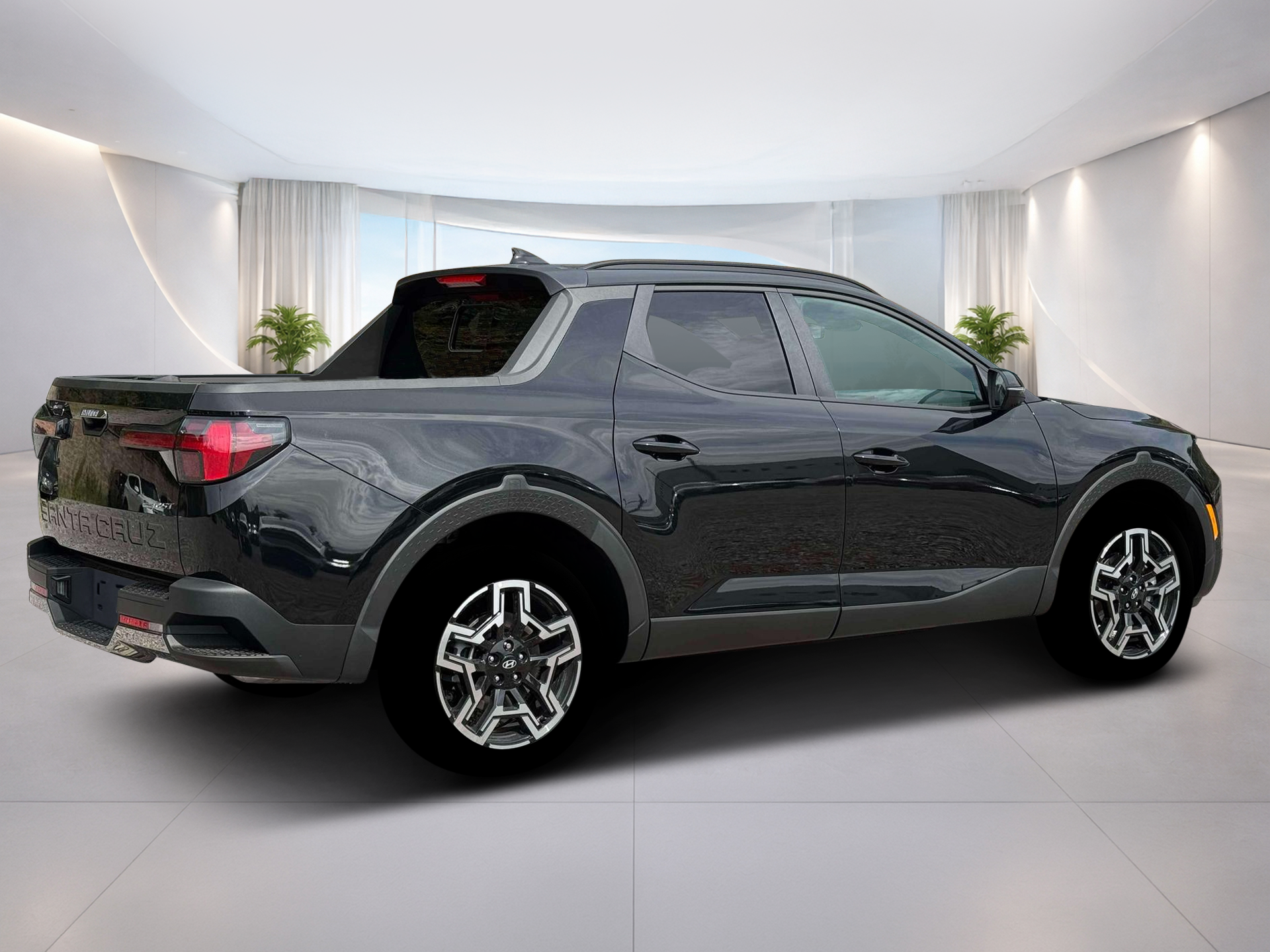 New 2026 Black Hyundai Limited image 8