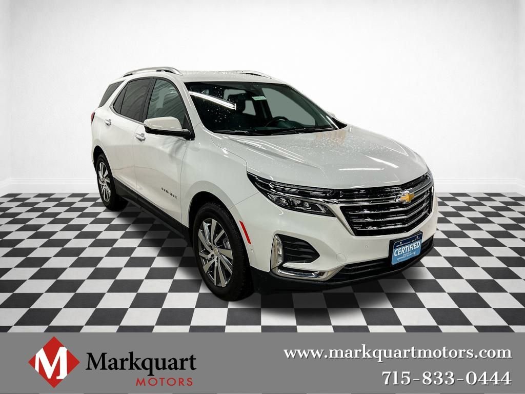2022 Chevrolet Equinox Premier