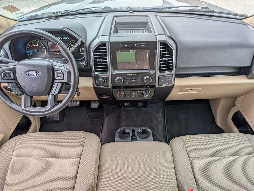 Used 2019 Green Ford XLT image 24