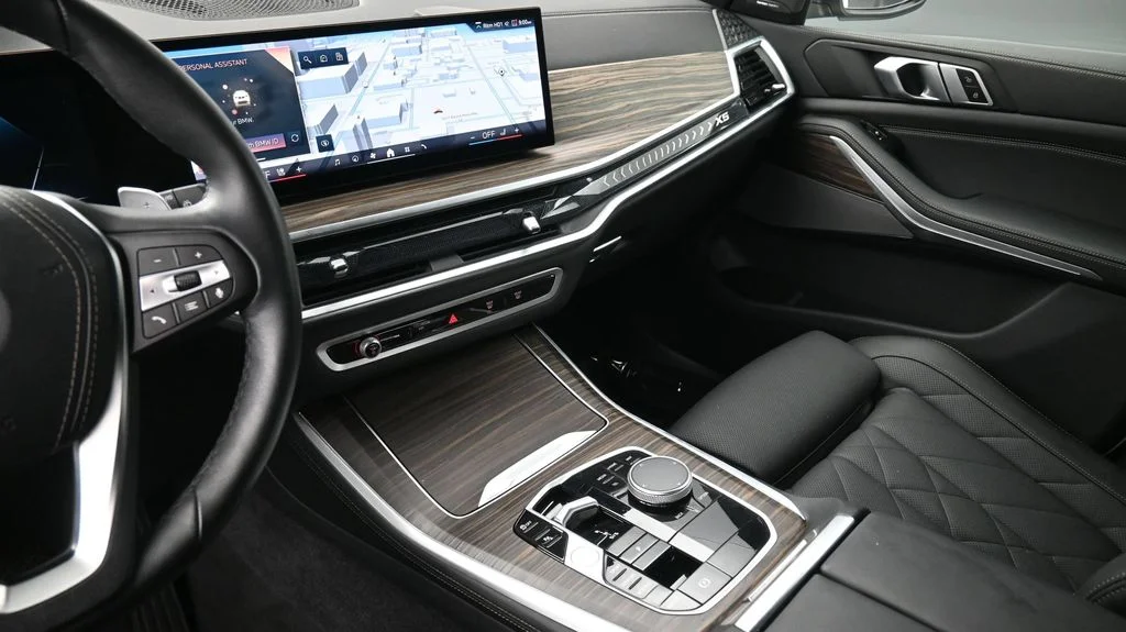 2024 BMW X5 40i - Photo 8