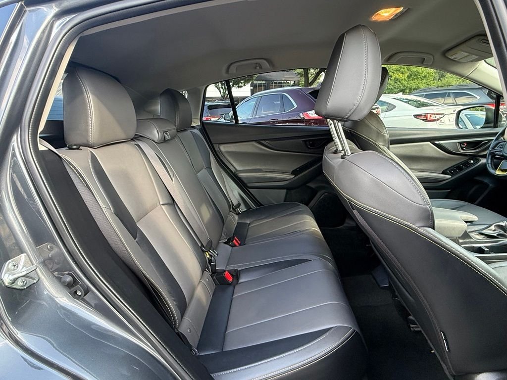 Used 2023 Gray Subaru Sport image 28