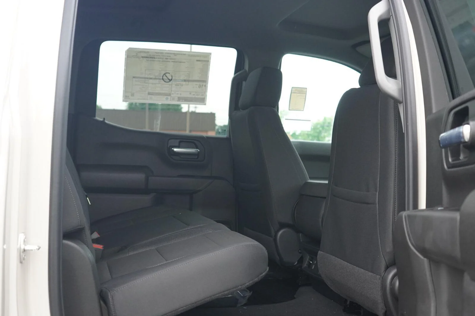 2026 Chevrolet Silverado 1500 Custom Trail Boss - Photo 27