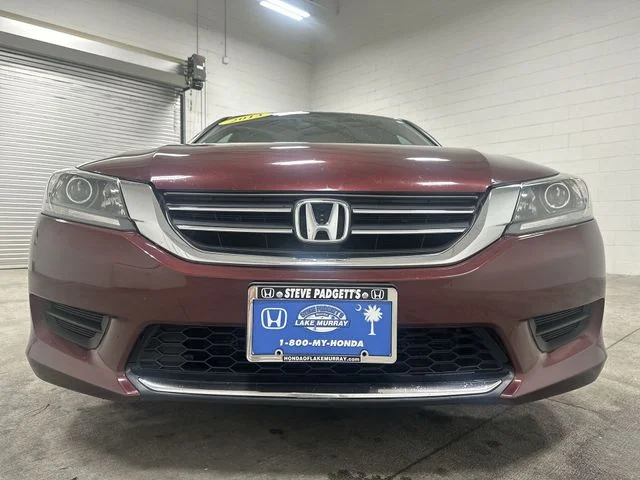 Used 2013 Basque Red Pearl II Honda LX image 10