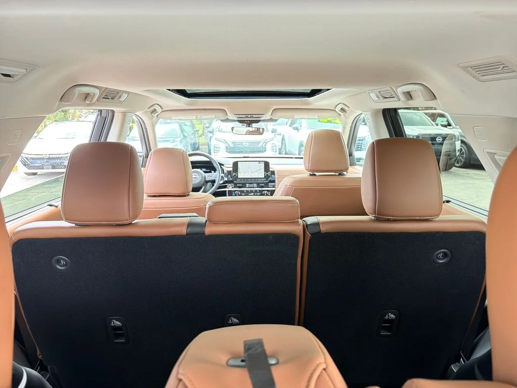 2024 Nissan Pathfinder Platinum - Photo 40