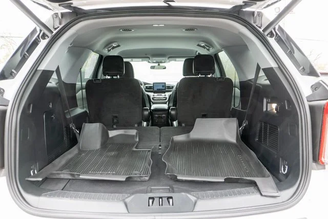 Used 2023 White Ford XLT image 10