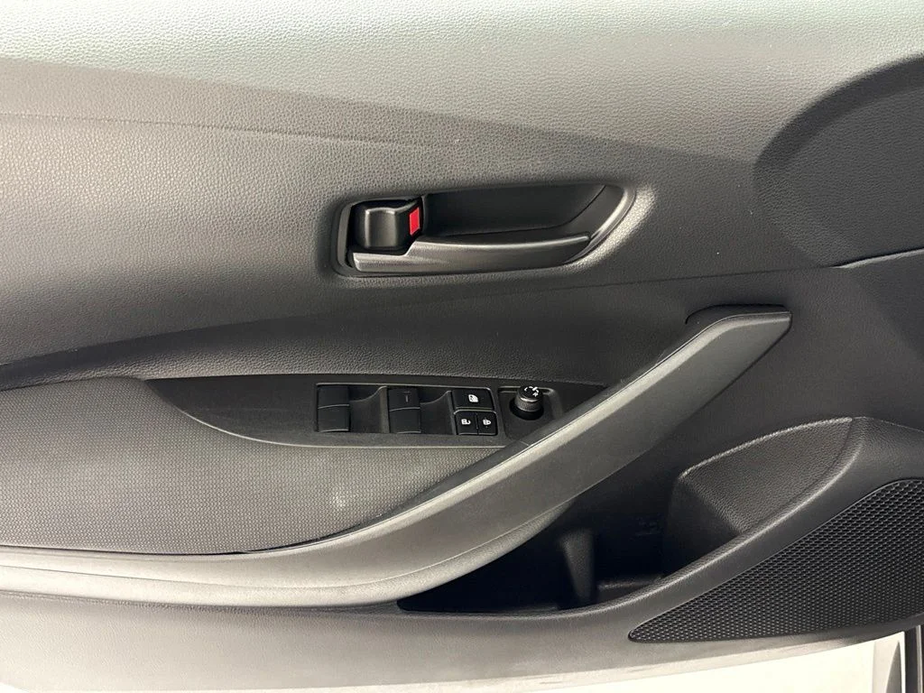 Used 2025 Gray Toyota LE image 18