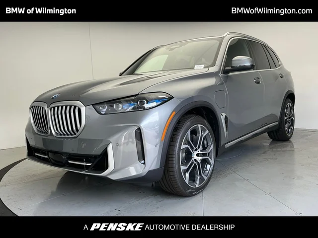 2026 BMW X5