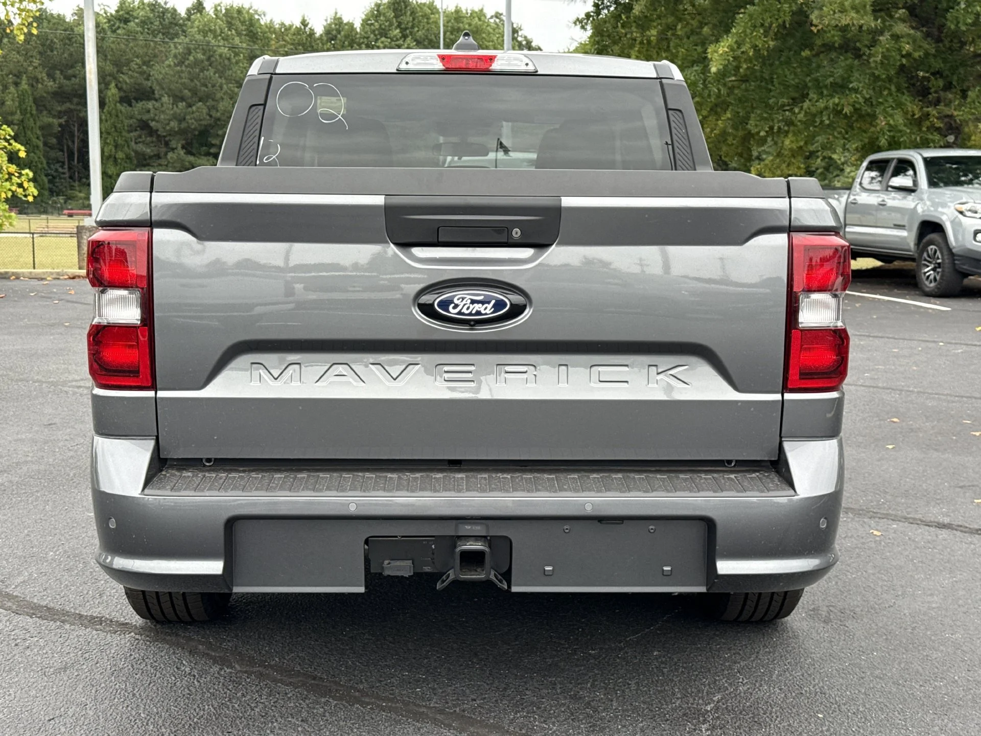 New 2026 Carbonized Gray Metallic Ford Lobo™ image 23