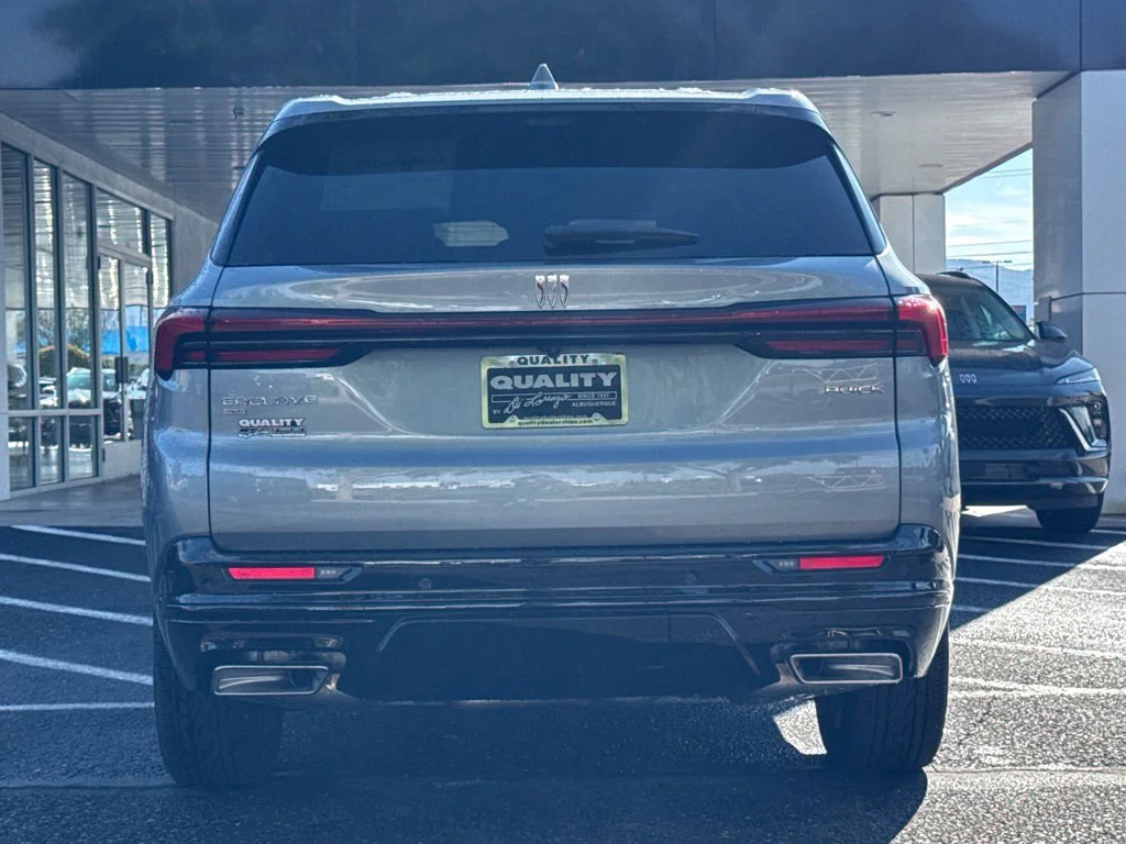 2026 Buick Enclave