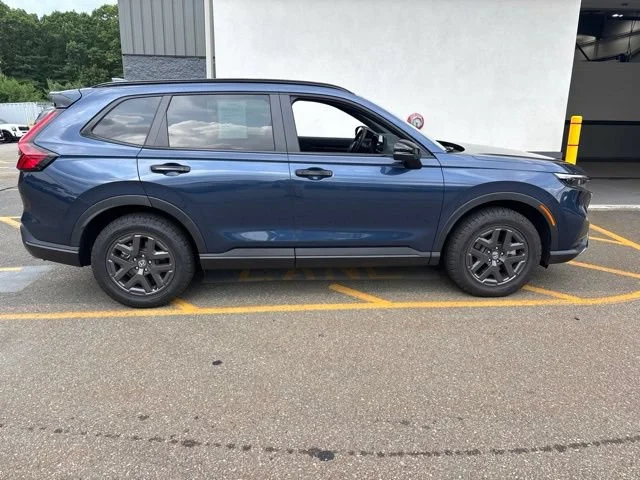 Used 2026 Canyon River Blue Met Honda TrailSport image 4