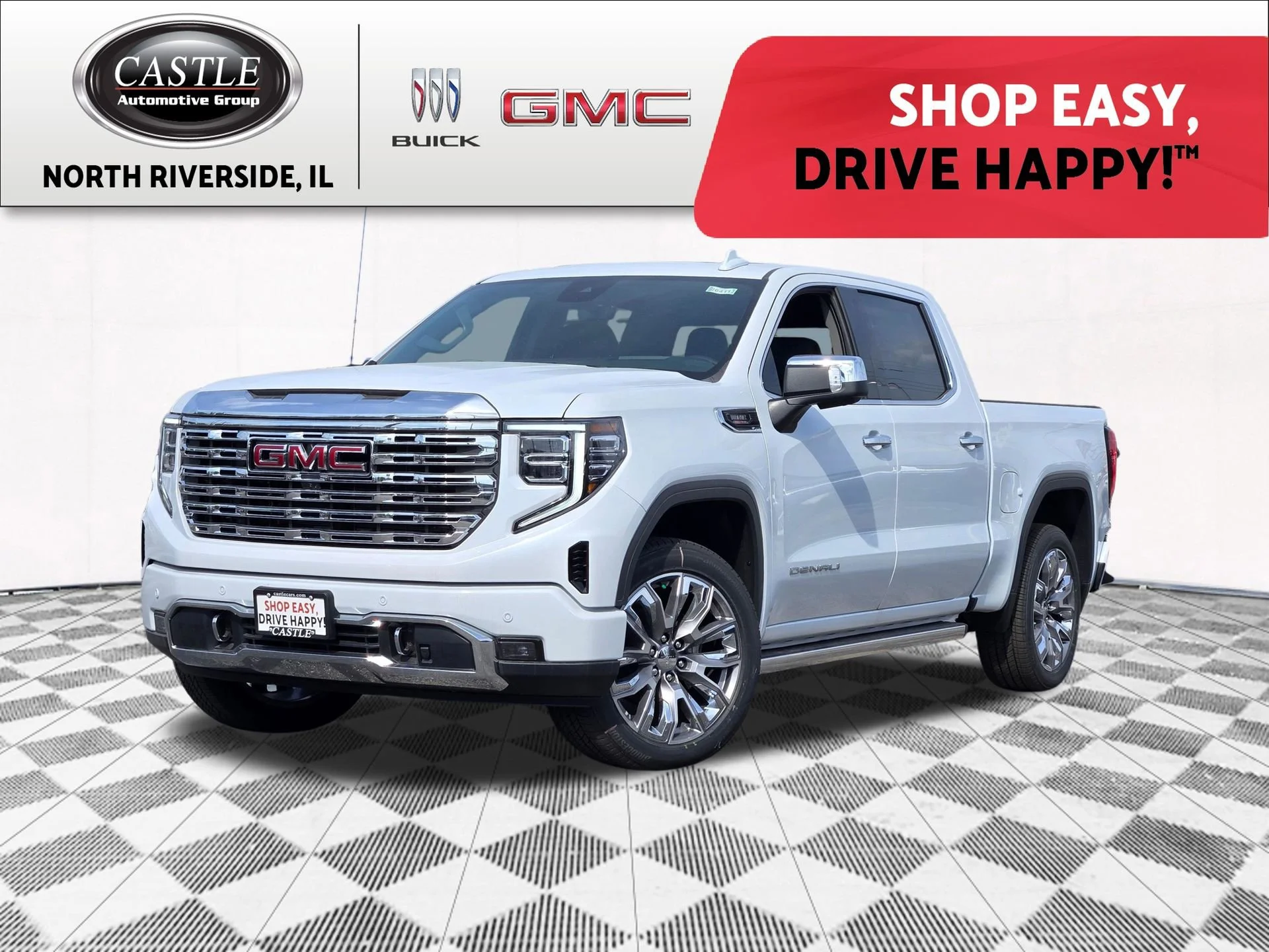 2026 GMC Sierra 4WD Crew Cab Short Box Denali's photo