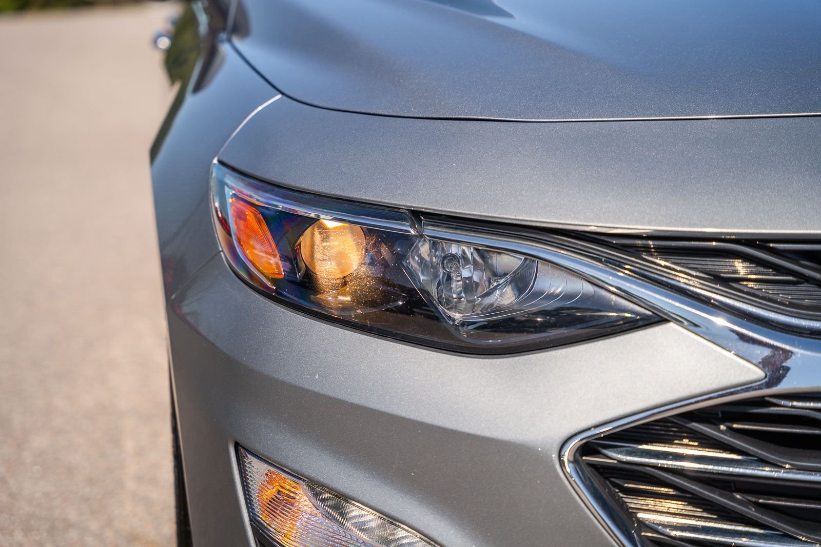 Used 2024 Gray Chevrolet LT image 10