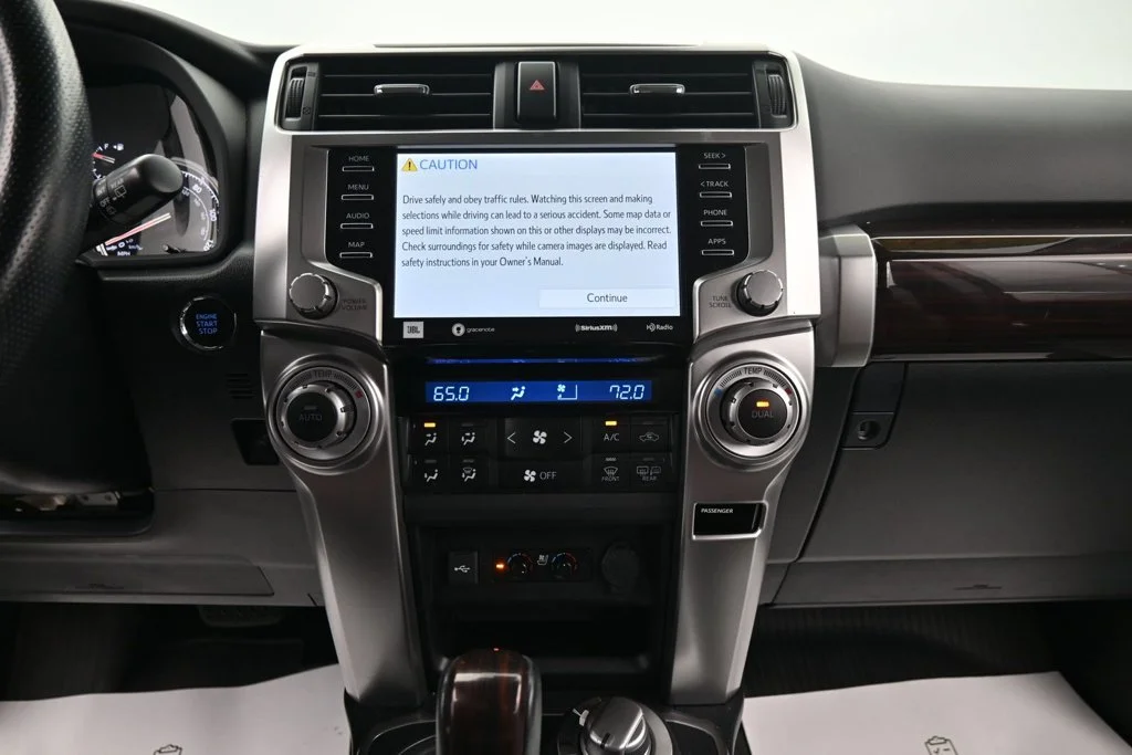 Used 2023 Black Toyota Limited image 20