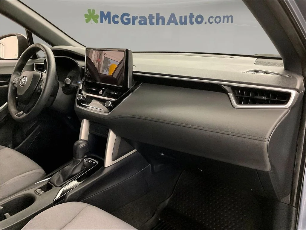 Certified Used 2024 Gray Toyota Hybrid S image 21