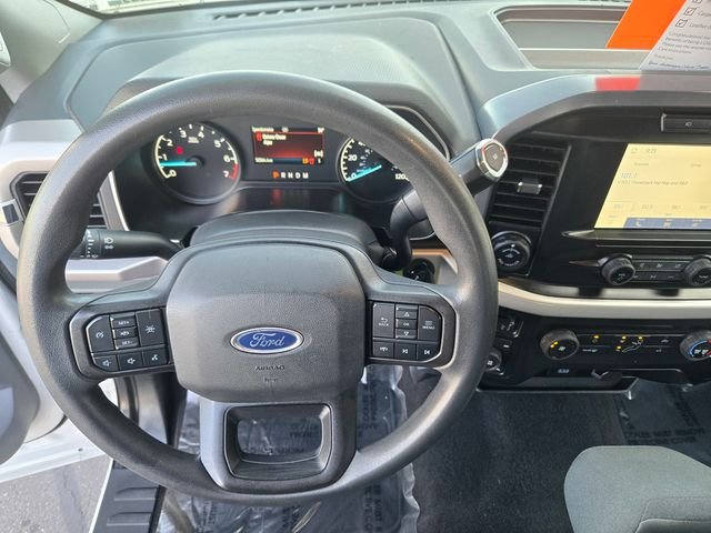 Used 2023 White Ford XLT image 19