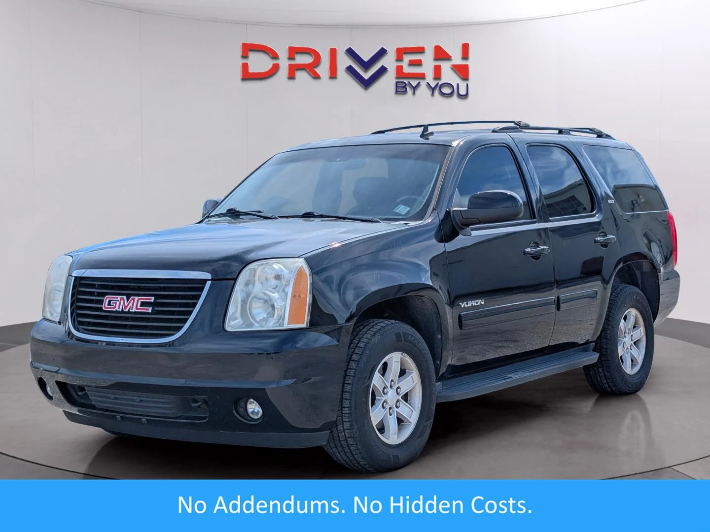 2013 GMC Yukon 2WD SLT's photo