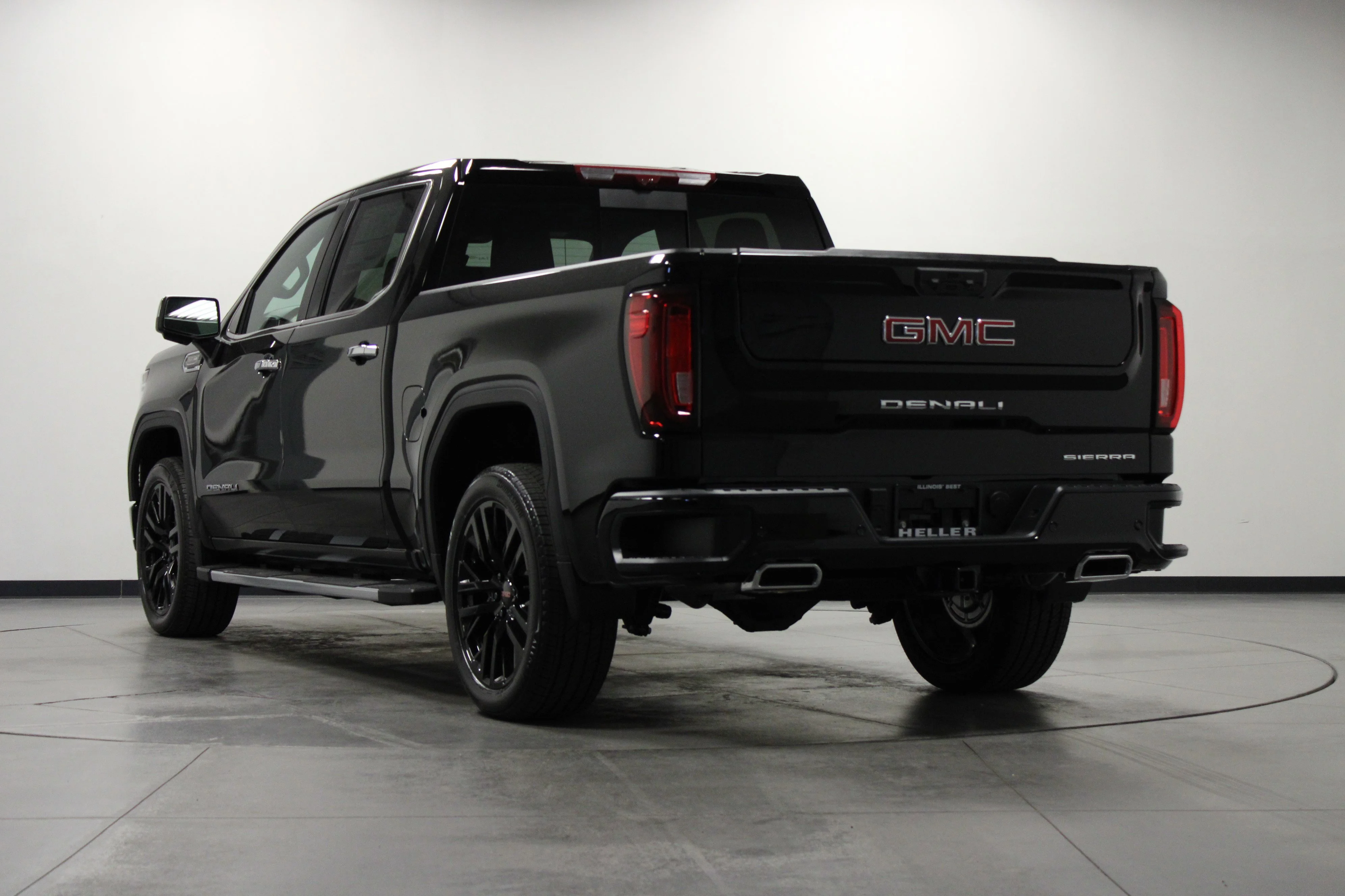New 2026 Onyx Black GMC Denali image 6