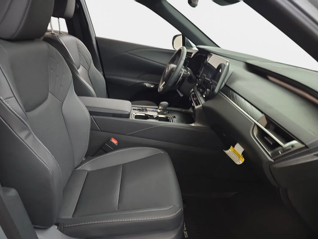 New 2026 Silver Lexus 350 Premium image 9