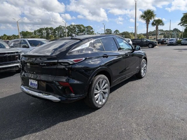 New 2026 Ebony Twilight Metallic Buick Avenir image 3