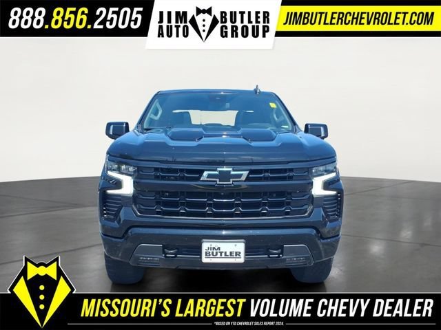 Used 2024 Black Chevrolet LT Trail Boss image 27