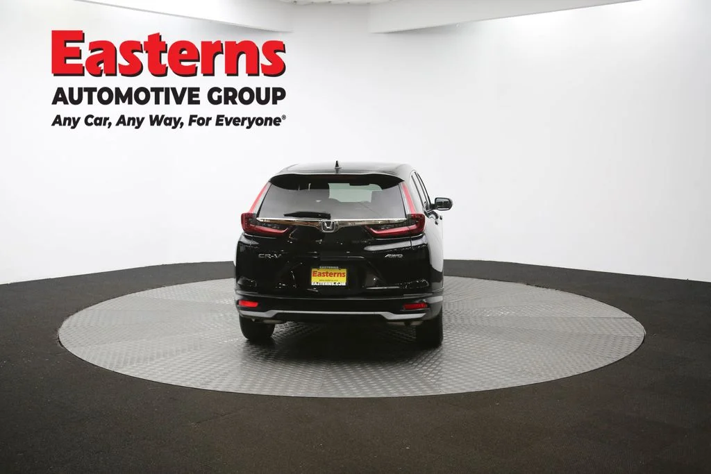 Used 2022 Black Honda EX image 35