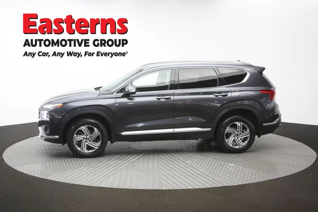 Used 2022 Gray Hyundai SEL image 60