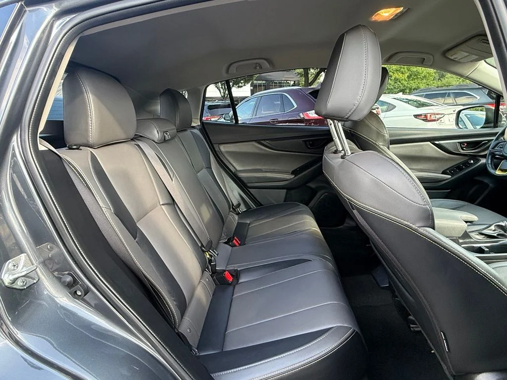 Used 2023 Magnetite Gray Metallic Subaru Sport image 28