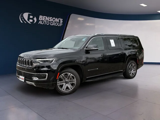 2024 Jeep Wagoneer L Series II