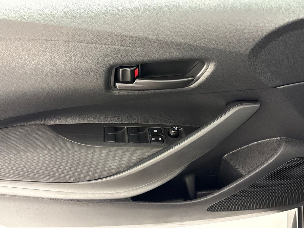 Used 2025 Gray Toyota LE image 18