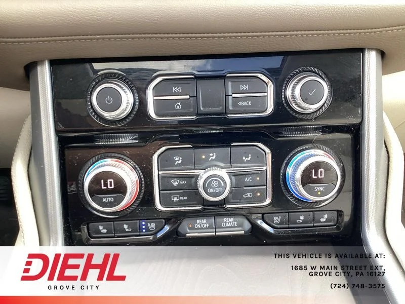 Used 2022 Black GMC Denali image 26