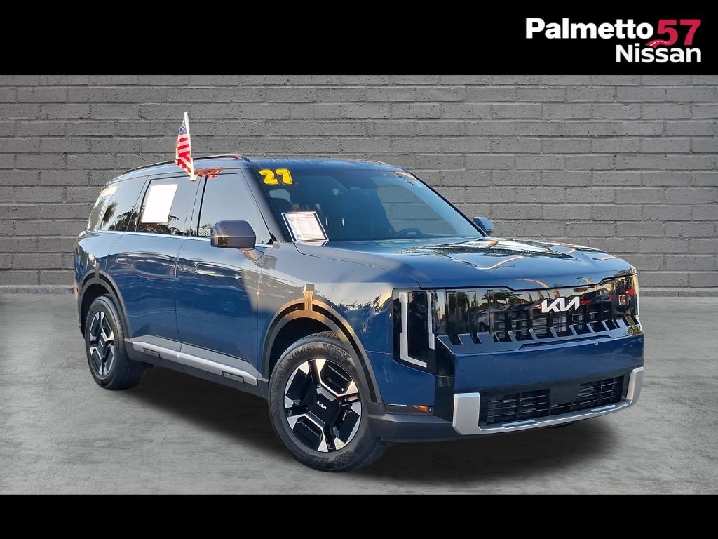 2027 Kia Telluride Hybrid