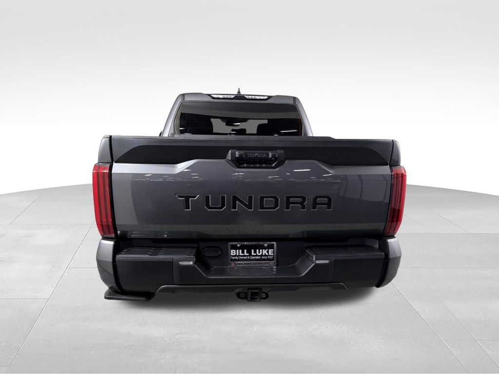 Used 2023 Magnetic Gray Metallic Toyota SR5 image 6