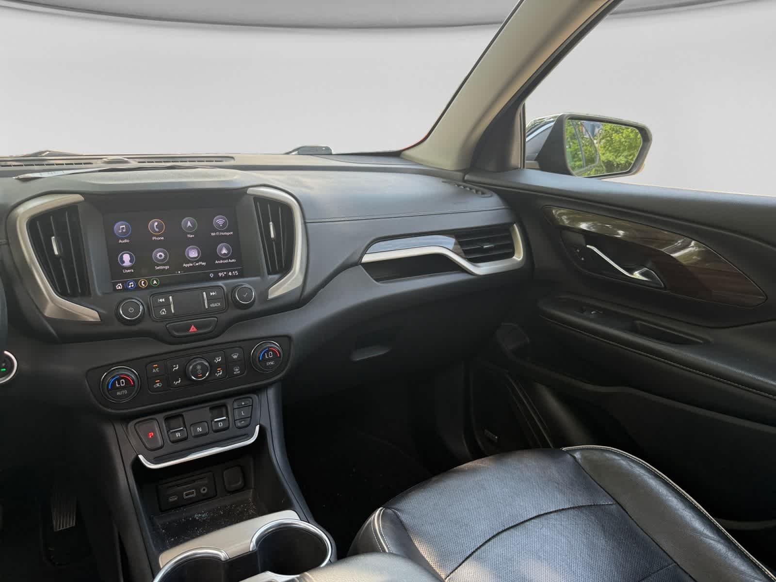 Used 2020 Ebony Twilight Metallic GMC Denali image 19