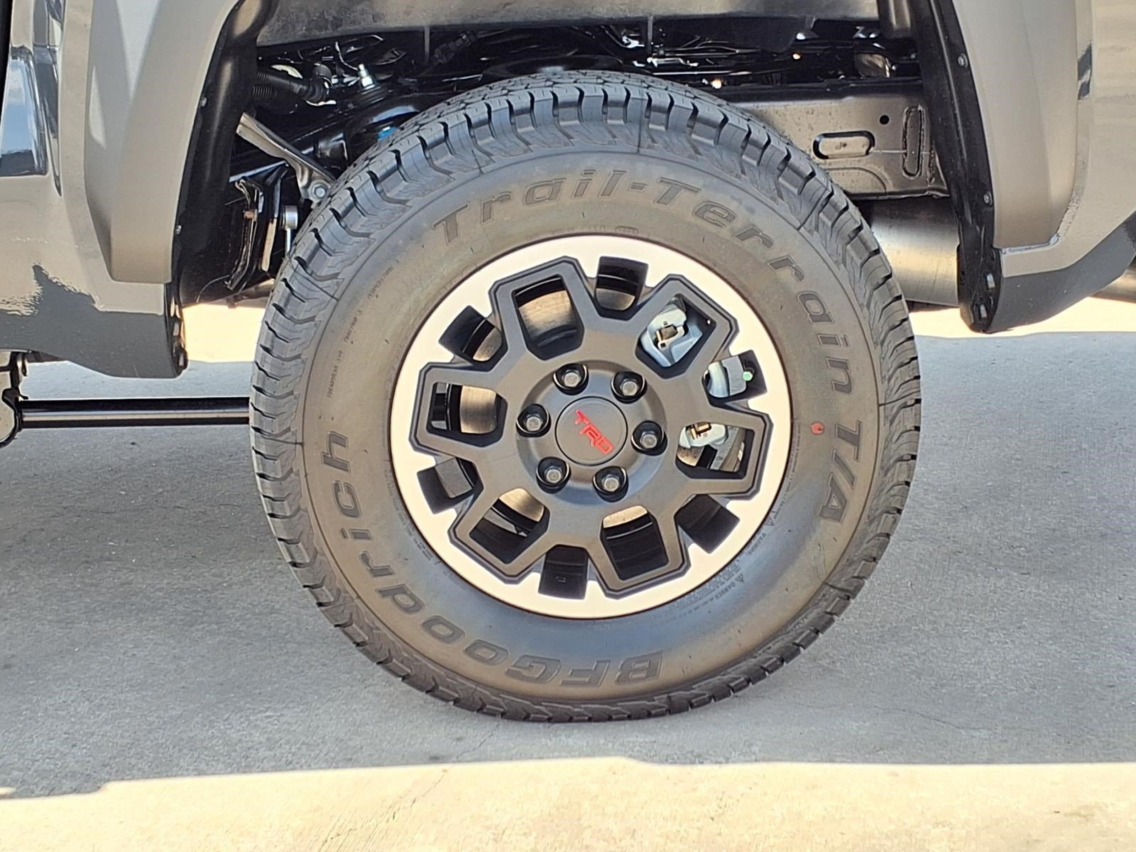 New 2026 Underground Toyota TRD Off-Road image 8