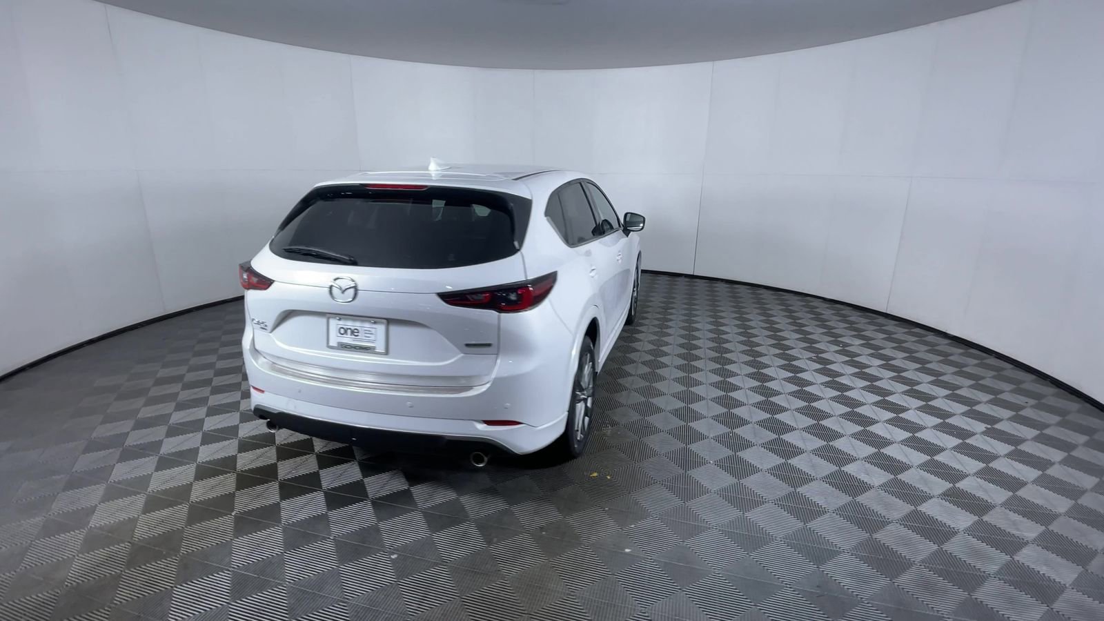 2025 Mazda CX-5 S Premium Plus package - Photo 8