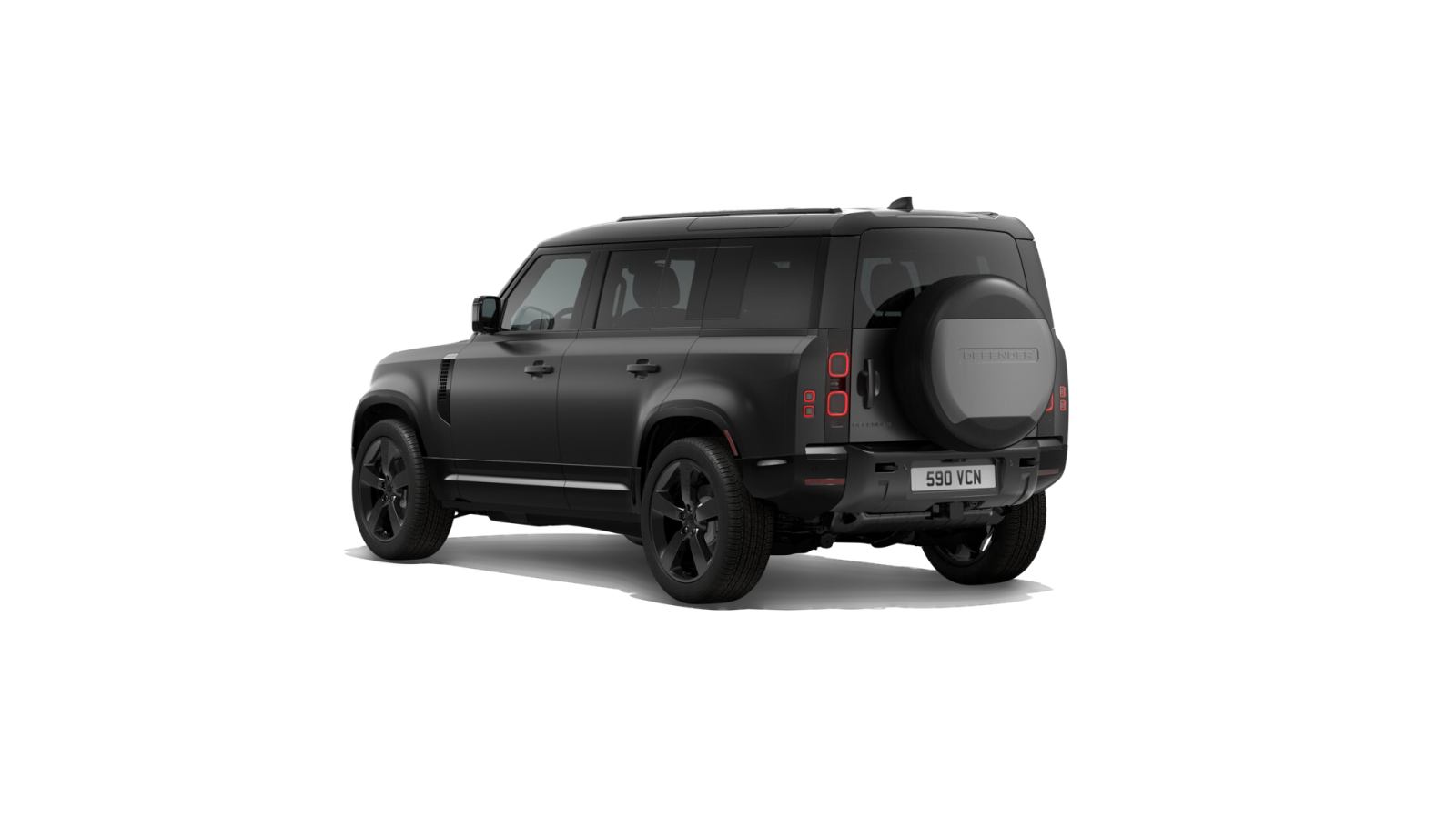 New 2027 Carpathian Grey LAND ROVER X-Dynamic SE 400PS Auto image 2